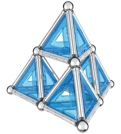 Geomag Magnetsæt - Pro-L Panels - 75 Dele