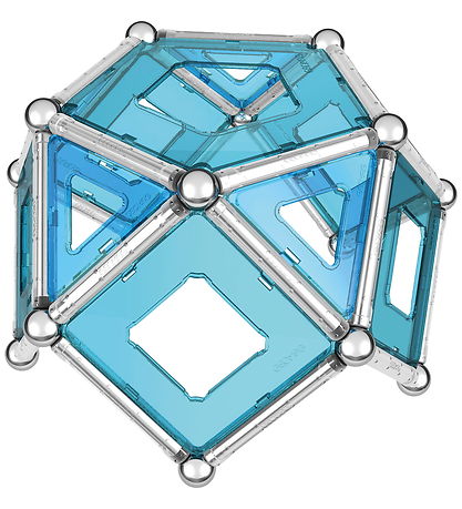 Geomag Magnetsæt - Pro-L Panels - 75 Dele