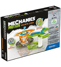 Geomag Magnetic Gears - Machanics Motion 2 Magnetic Gears - 96 P