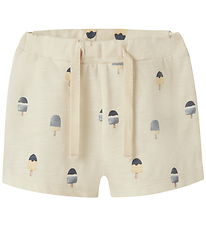 Name It Shorts - NbmJerome - Almond Milk