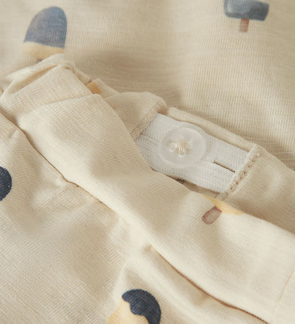 Name It Shorts - NbmJerome - Almond Milk