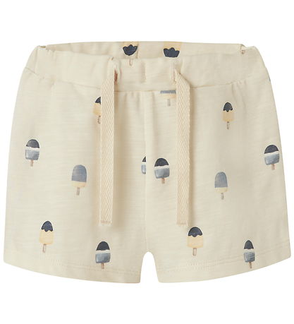 Name It Shorts - NbmJerome - Almond Milk
