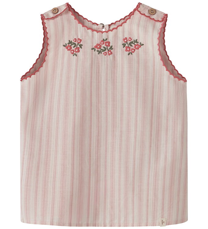 Lil' Atelier Top - Loose - NmfJera - Morganite