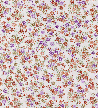 Nørgaard Madsens Sengetøj - Baby - Multifarvede Blomster