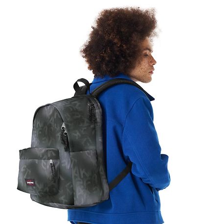 Eastpak Rygsæk - Day Office - 31 L - Letter Dyeblack
