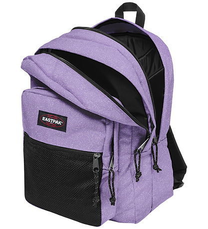 Eastpak Rygsæk - Pinnacle - 38 L - Sparkly Dahlia