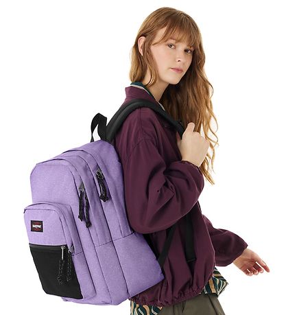 Eastpak Rygsæk - Pinnacle - 38 L - Sparkly Dahlia