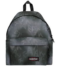 Eastpak Rygsæk - Padded Pak'r - 24 L - Letter Dyeblack