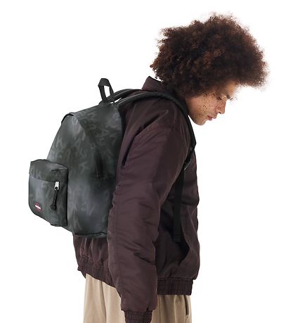 Eastpak Rygsæk - Padded Pak'r - 24 L - Letter Dyeblack