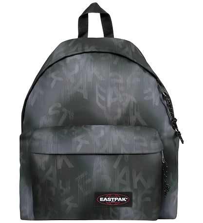 Eastpak Rygsæk - Padded Pak'r - 24 L - Letter Dyeblack