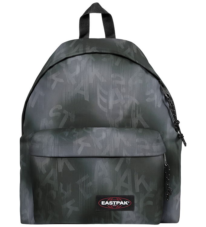 Eastpak Rygsæk - Padded Pak'r - 24 L - Letter Dyeblack