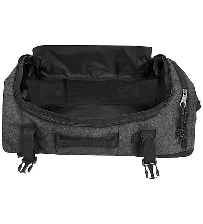 Eastpak Rygsæk - Carry Pack - 30 L - Black Denim