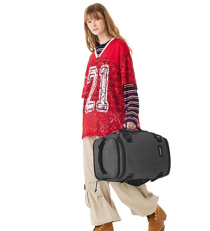 Eastpak Rejsetaske - Carry Pack - 30 L - Black Denim