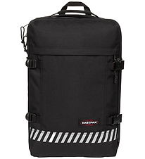 Eastpak Rejsetaske - Travelpack - 42 L - RefleksStriBlac