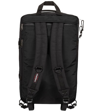 Eastpak Rejsetaske - Travelpack - 42 L - RefleksStriBlac