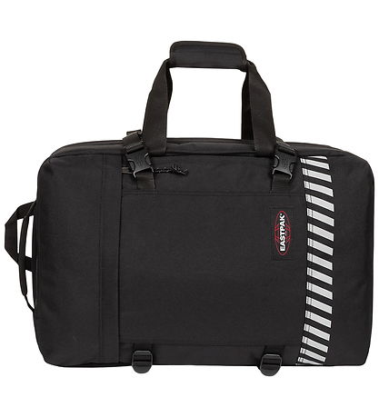Eastpak Rejsetaske - Travelpack - 42 L - RefleksStriBlac