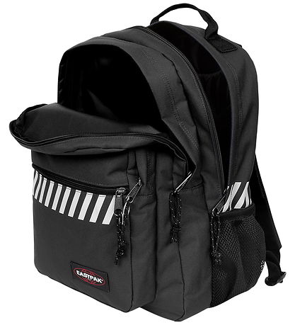 Eastpak Rygsæk - Morius - 34 L - RefleksStriBlac