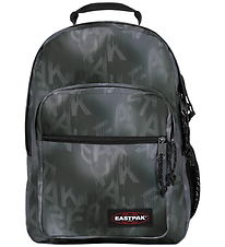 Eastpak Rygsæk - Morius - 34 L - Letter DyeBlack