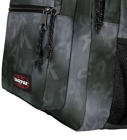 Eastpak Rygsæk - Morius - 34 L - Letter DyeBlack