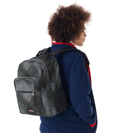 Eastpak Rygsæk - Morius - 34 L - Letter DyeBlack