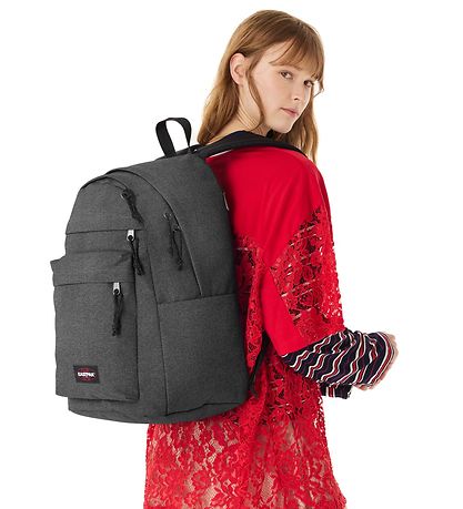 Eastpak Rygsæk - Day Pak'r Pro - 32,5 L - Black Denim