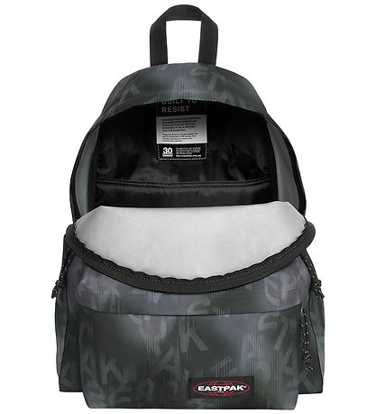 Eastpak Rygsæk - Day Pak'r - 24 L - Letter DyeBlack