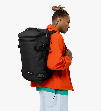 Eastpak Rygsæk - Carry Pack - 30 L - Black