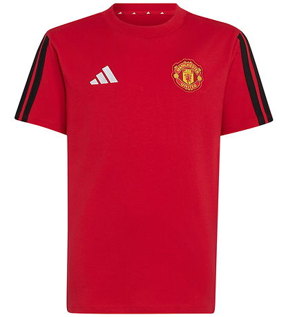 adidas Performance Fodboldtrøje - MUFC Kids - Mufred