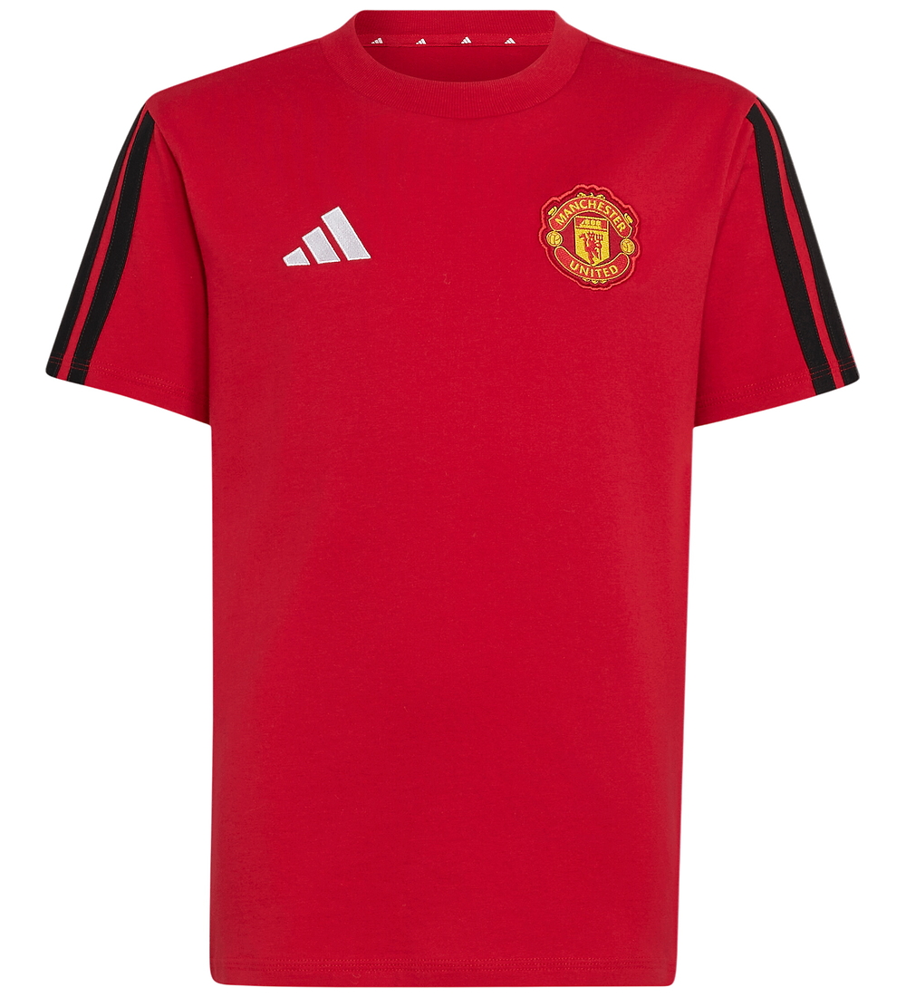 adidas Performance Voetbalshirt - Manchester United Kids - Mufre - adidas Performance - 14 jaar (164) - Voetbalshirts