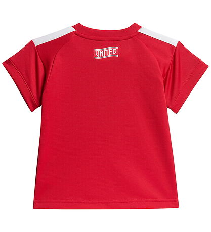 adidas Performance Fodboldsæt - MUFC H - Mufred