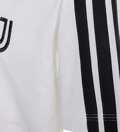 adidas Performance T-shirt - JUVE - White