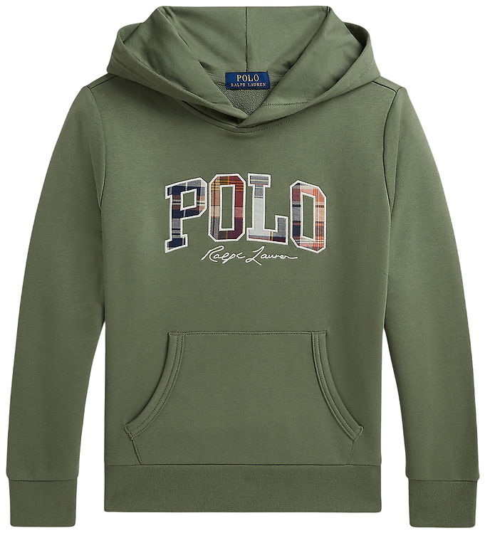 Polo Ralph Lauren Hættetrøje - Cargo Green