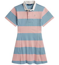 Polo Ralph Lauren Kjole - Rugby - Adirondack Rose/Cassidy blue
