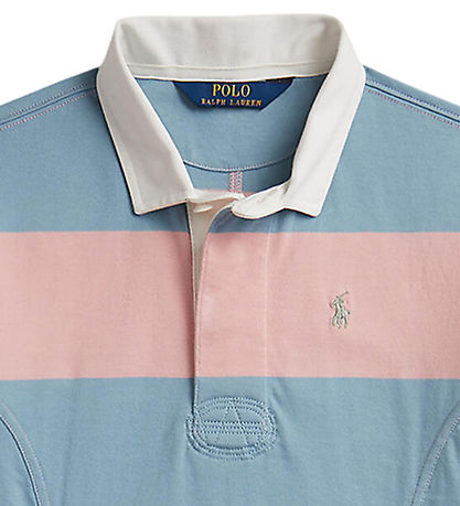 Polo Ralph Lauren Kjole - Rugby - Adirondack Rose/Cassidy blue