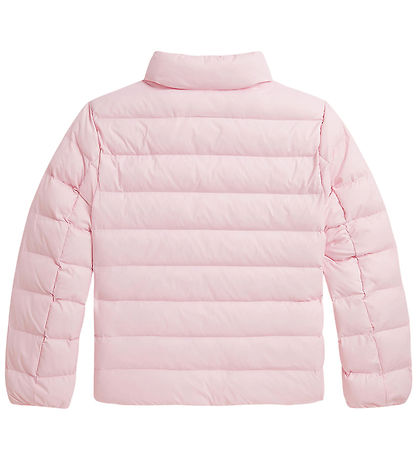 Polo Ralph Lauren Dynejakke - Hint Of Pink