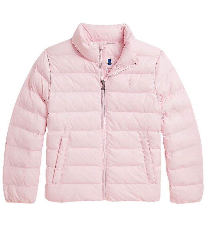 Polo Ralph Lauren Dynejakke - Hint Of Pink