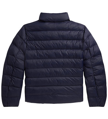 Polo Ralph Lauren Dynejakke - Bomber - Newport Navy