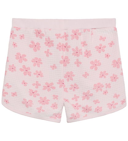Minymo Shorts -  Raindrops on Roses