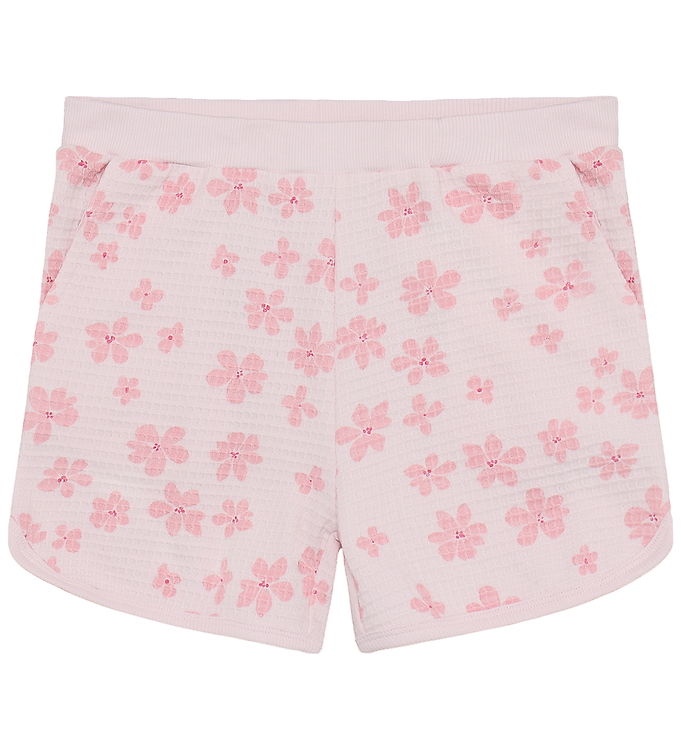 Minymo Shorts - Raindrops on Roses