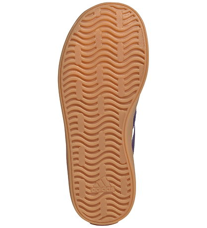 adidas Performance sko - VL Court 3.0 El C - Ftwwht/Violet/Gum3