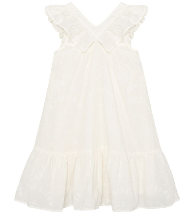 Minymo Kjole - Vanilla Ice