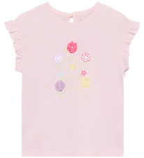 Minymo T-shirt - Raindrops on Roses