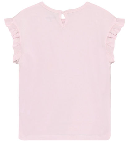 Minymo T-shirt - Raindrops on Roses
