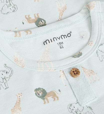 Minymo Bodt l/æ - Sprout Green