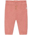 Minymo Sweatpants - Rosette