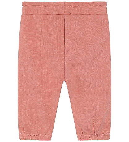 Minymo Sweatpants - Rosette