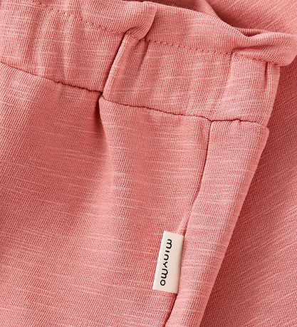 Minymo Sweatpants - Rosette
