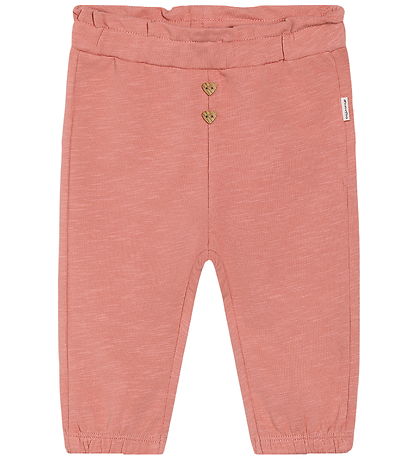 Minymo Sweatpants - Rosette