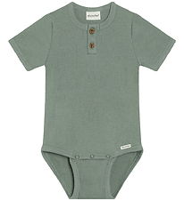 Minymo Body k/æ - Rib - Lily Pad
