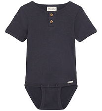 Minymo Body - k/æ - Rib - Odyssey Gray